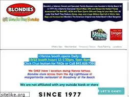 Sites similar to blondiesmb.com