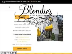 Sites similar to blondiesstl.com