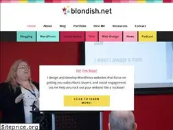 Sites similar to blondish.net