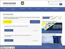 Sites similar to blonie.pl