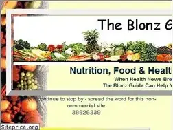 Sites similar to blonz.com