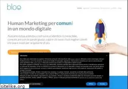 Sites similar to bloo.it
