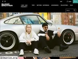Sites similar to blood-brother.co.uk