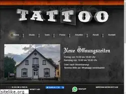 Sites similar to blood-ink-pain.de