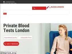 Sites similar to blood.london