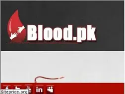 Sites similar to blood.pk