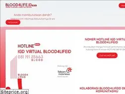 Sites similar to blood4life.id