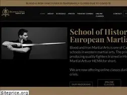 Sites similar to bloodandiron.ca