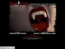 Sites similar to bloodandkisses.com