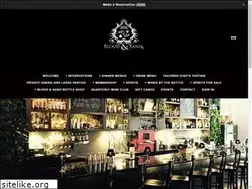 Sites similar to bloodandsandstl.com