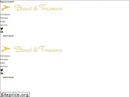 Sites similar to bloodandtreasure.com