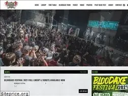 Sites similar to bloodaxefest.jp