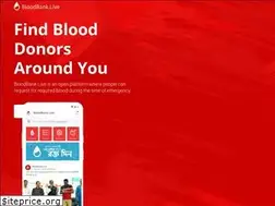 Sites similar to bloodbank.live