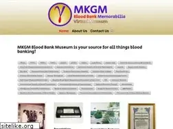 Sites similar to bloodbankmuseum.com