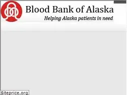 Sites similar to bloodbankofalaska.org