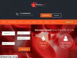 Sites similar to bloodbanktoday.com