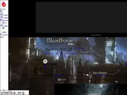 Sites similar to bloodborne.fandom.com