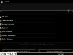 Sites similar to bloodborne.wiki.fextralife.com