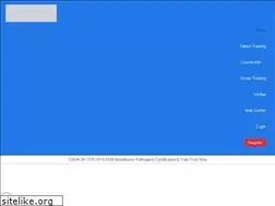 Sites similar to bloodbornecertification.com
