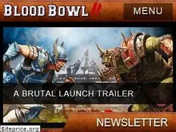 Sites similar to bloodbowl-game.com