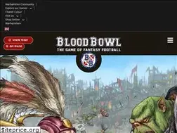 Sites similar to bloodbowl.com