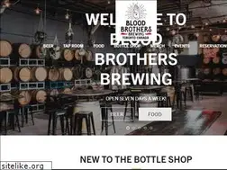 Sites similar to bloodbrothersbrewing.com