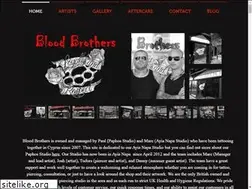 Sites similar to bloodbrotherscyprus.com