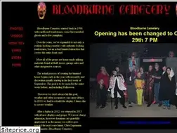 Sites similar to bloodburne.com