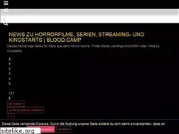 Sites similar to bloodcamp.org