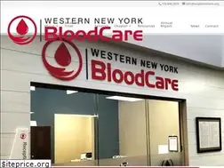 Sites similar to bloodcarewny.com
