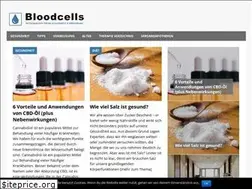 Sites similar to bloodcells.de