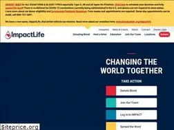 Sites similar to bloodcenter.org