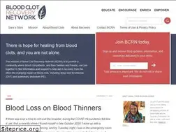 Sites similar to bloodclotrecovery.net
