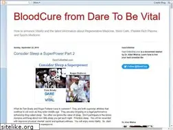 Sites similar to bloodcure.com