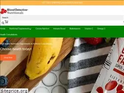 Sites similar to blooddetective.com