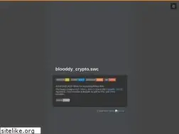 Sites similar to blooddy.by