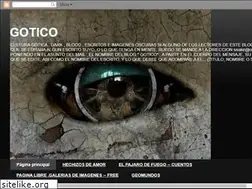 Sites similar to bloodgothic.blogspot.com