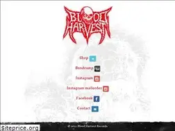 Sites similar to bloodharvest.se