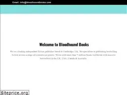 Sites similar to bloodhoundbooks.com