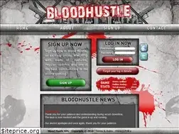 Sites similar to bloodhustle.com