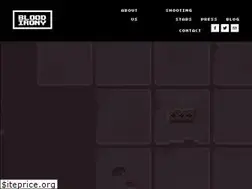 Sites similar to bloodirony.com