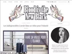 Sites similar to bloodisthenewblack.fr