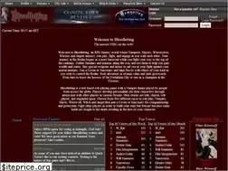 Sites similar to bloodletting.org
