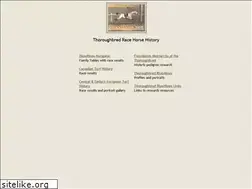 Sites similar to bloodlines.net