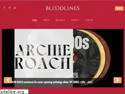 Sites similar to bloodlinesmusic.com.au