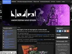 Sites similar to bloodlust.hu