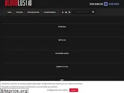 Sites similar to bloodlust.io