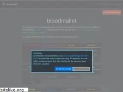 Sites similar to bloodmallet.com