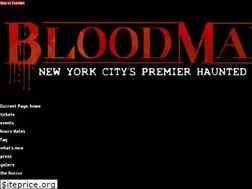 Sites similar to bloodmanor.com