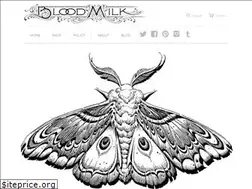 Sites similar to bloodmilkjewels.com